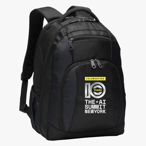 The AI Summit Backpack Thumbnail